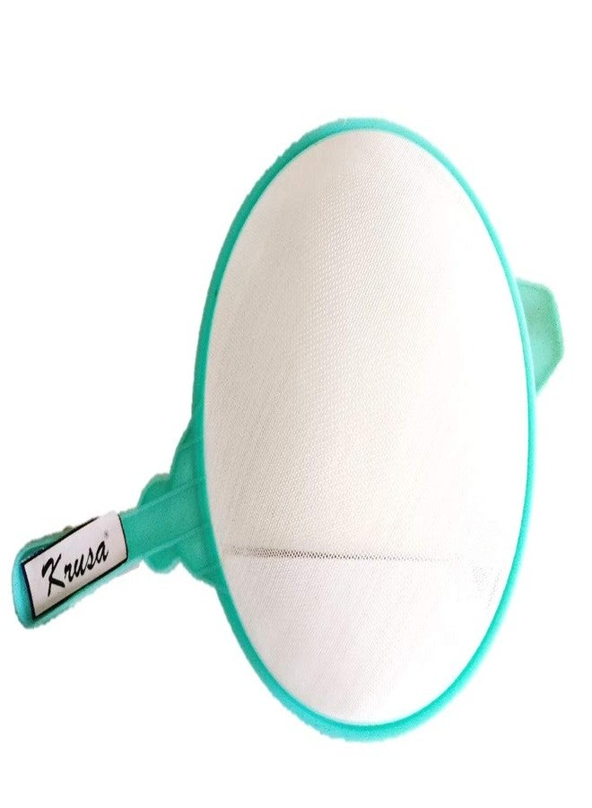 Krusa Plastic Juice & Soup Strainer, Size Number 8, 38cm Long, Big Size (Colour May Vary) - Image 3